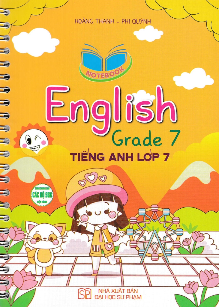 Sách tham khảo Lớp 7