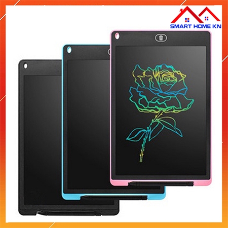 Bảng LCD bấm xoá