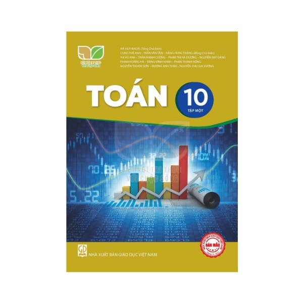 Sách giáo khoa lớp 10