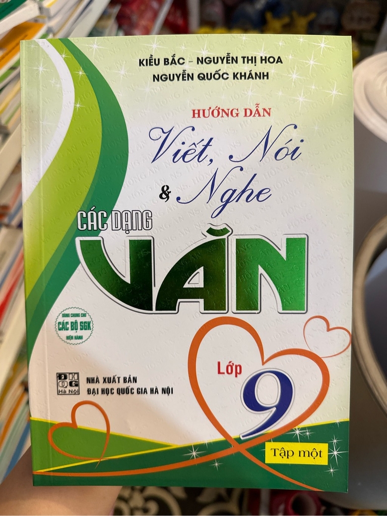 Sách tham khảo lớp 9