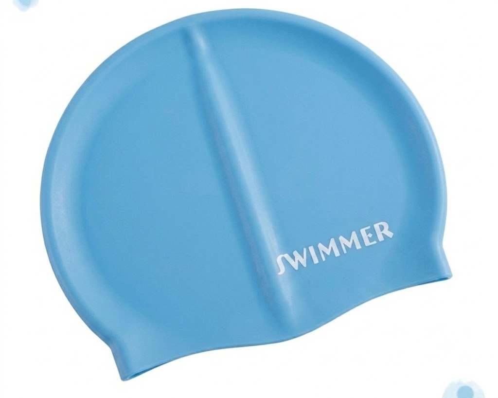 Mũ bơi chụp tai SWIMMER