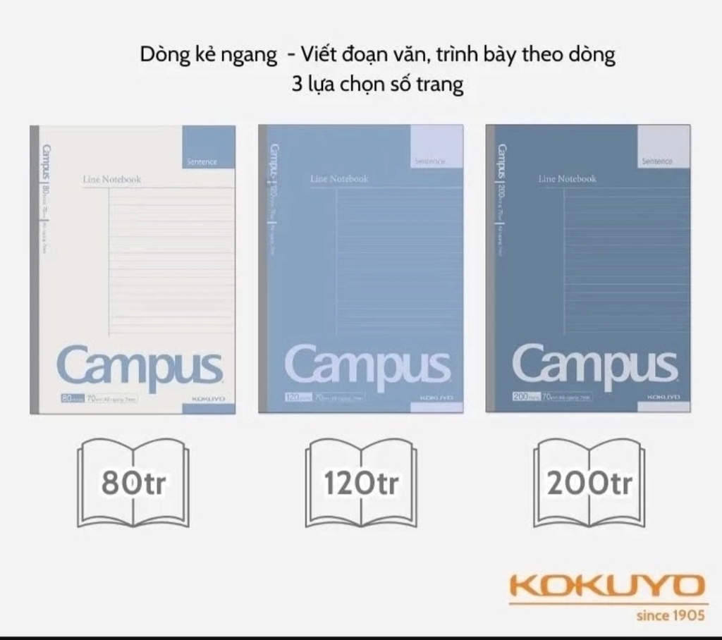 Vở campus