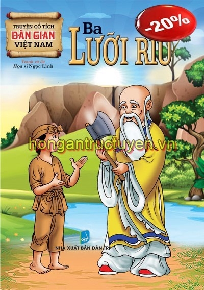 Truyện cổ tích có hình