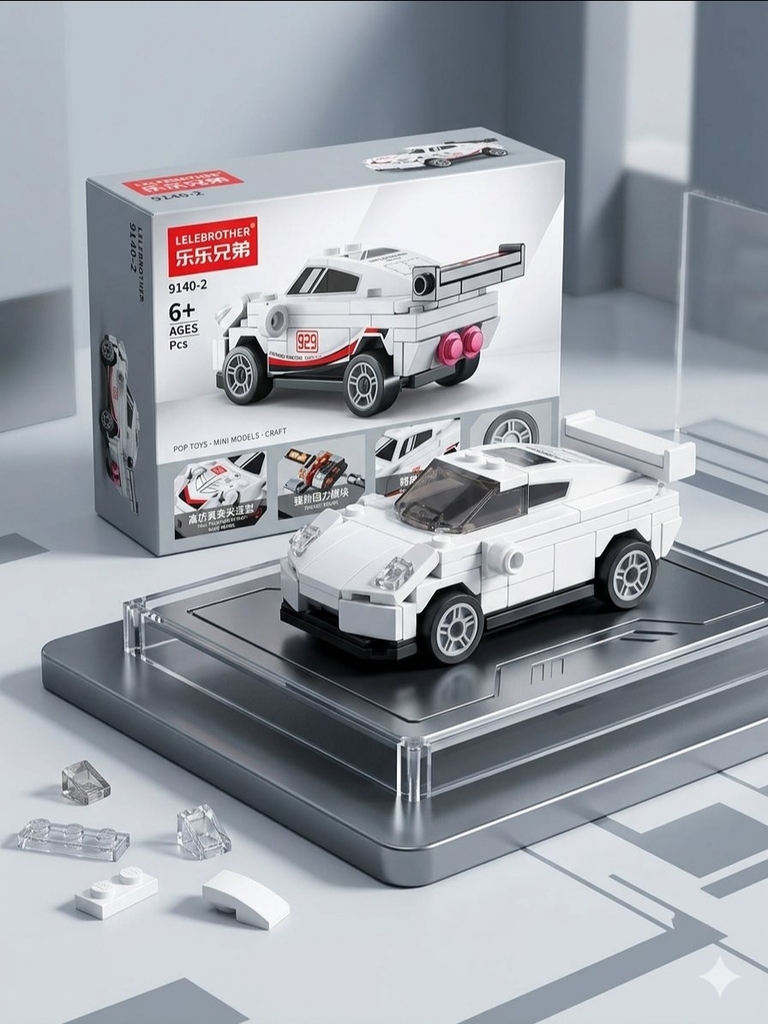 Lego Xe 940 70pcs