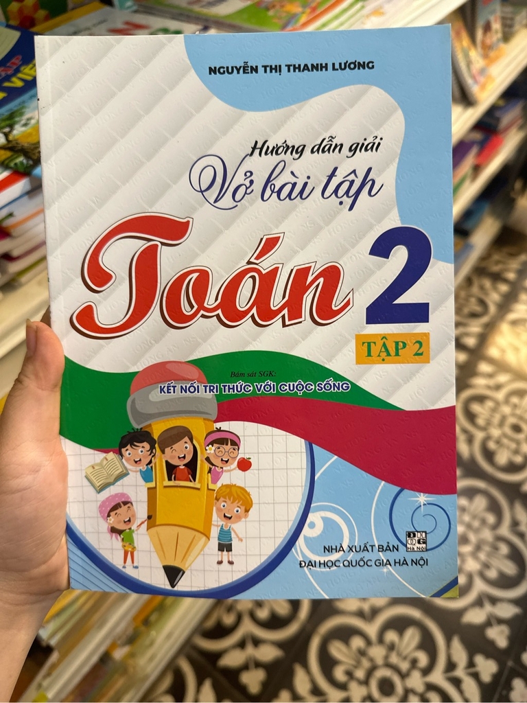 Sách tham khảo lớp 2