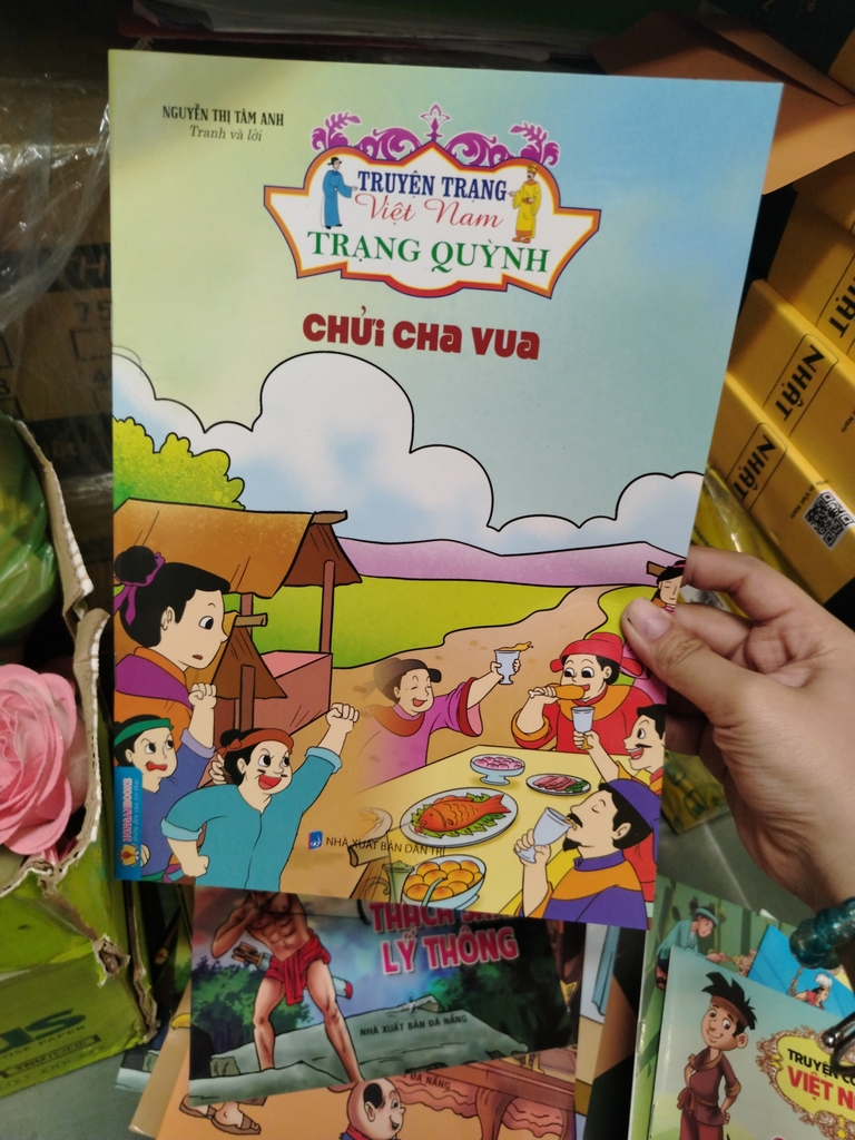Truyện Trạng Việt Nam
