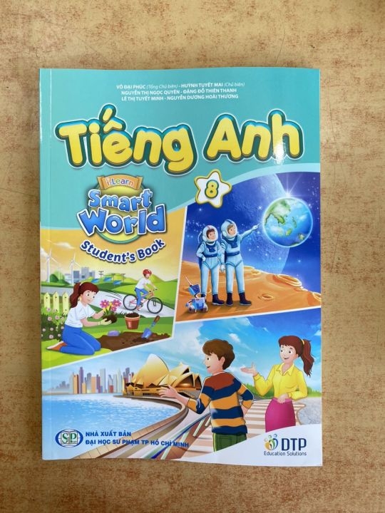 Tiếng anh Smart