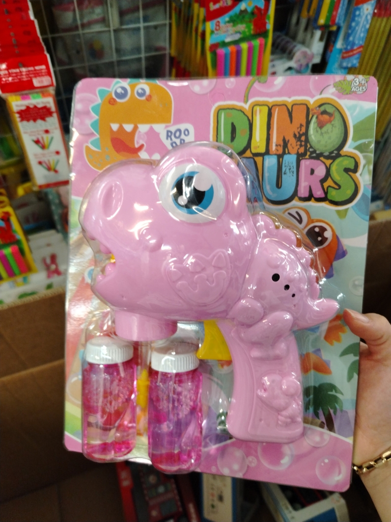 Súng bong bóng