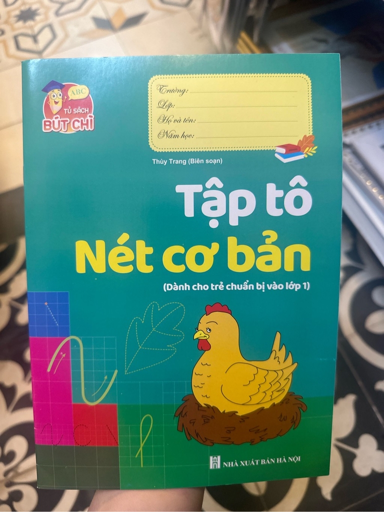 Sách mầm non