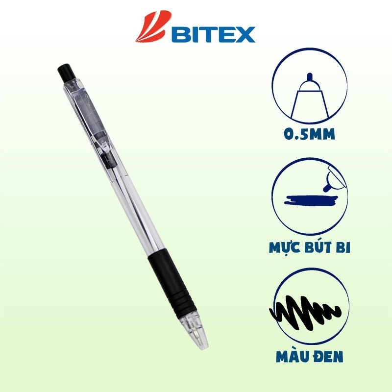 Bút Bi Bitex
