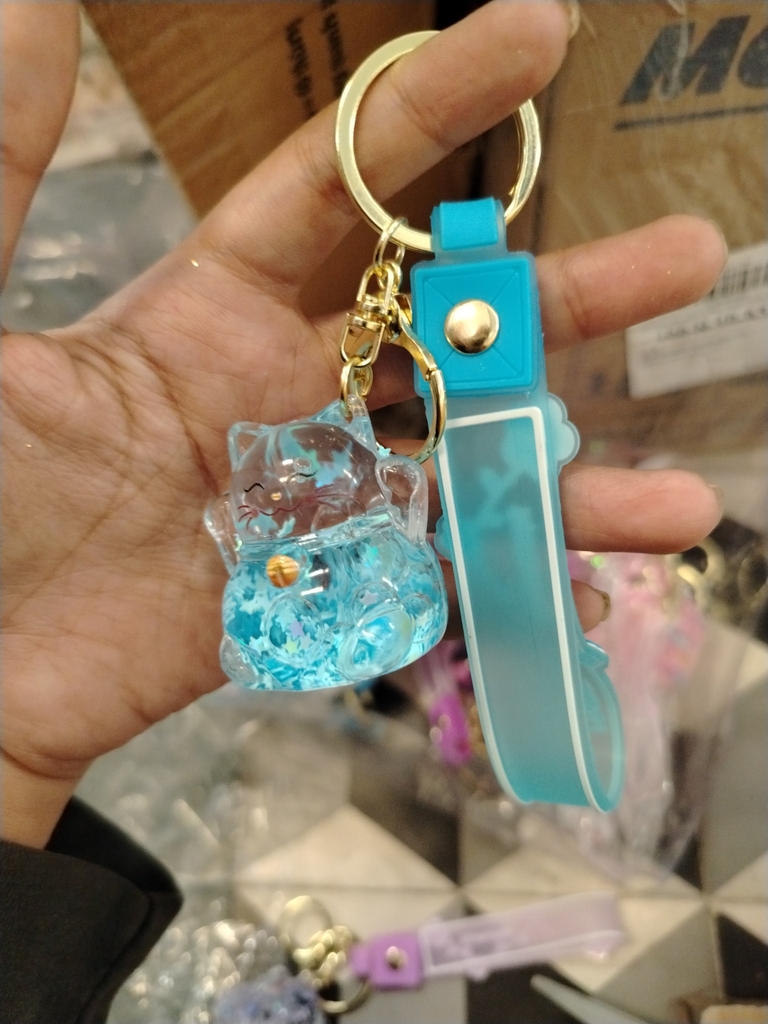 Móc khoá nước