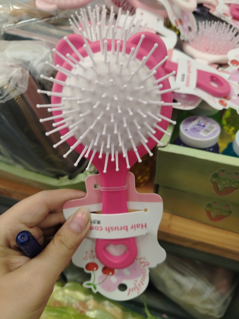 Lược mặt gương