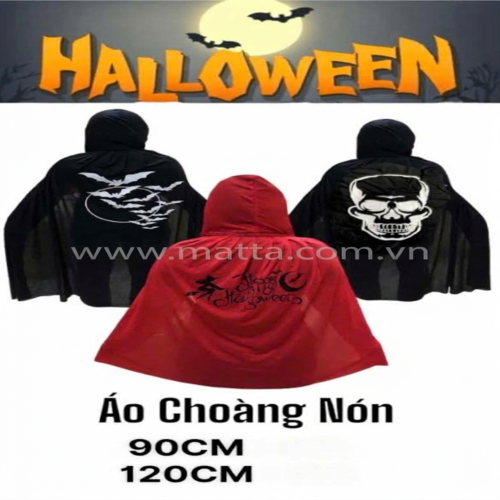 Áo choàng Halloween