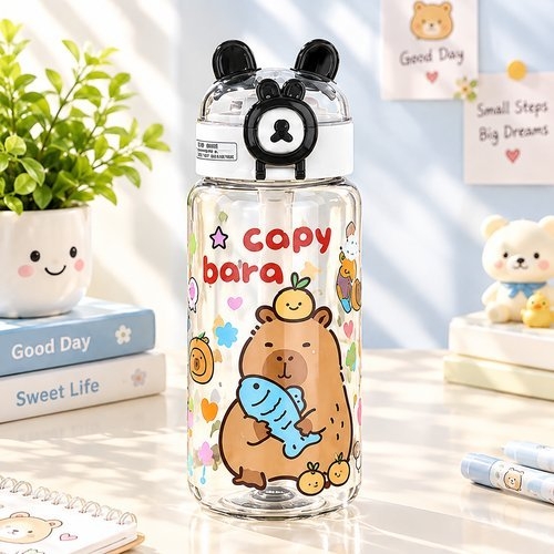 Bình nước nhựa CAPYBARA