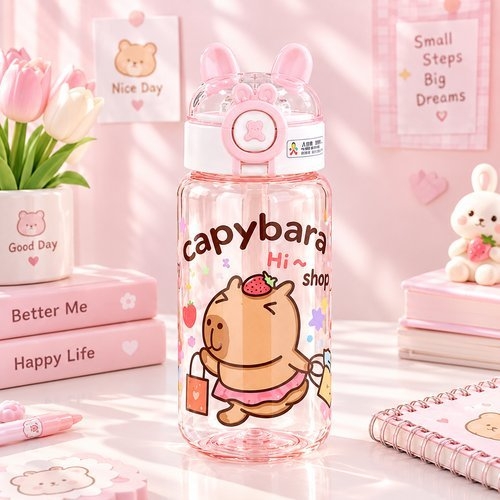 Bình nước nhựa CAPYBARA