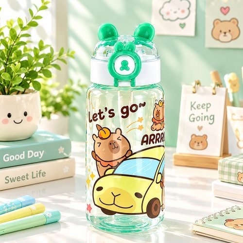 Bình nước nhựa CAPYBARA