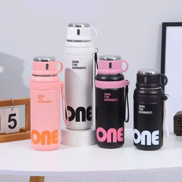 Bình nước giữ nhiệt ONE