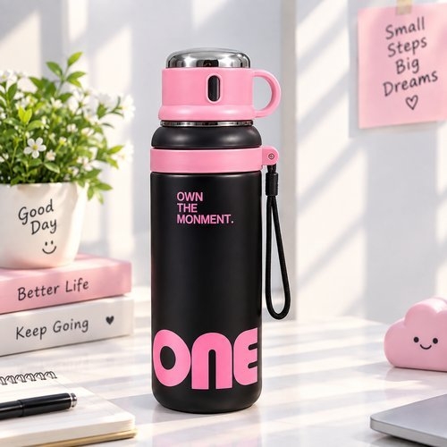 Bình nước giữ nhiệt ONE