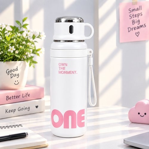 Bình nước giữ nhiệt ONE