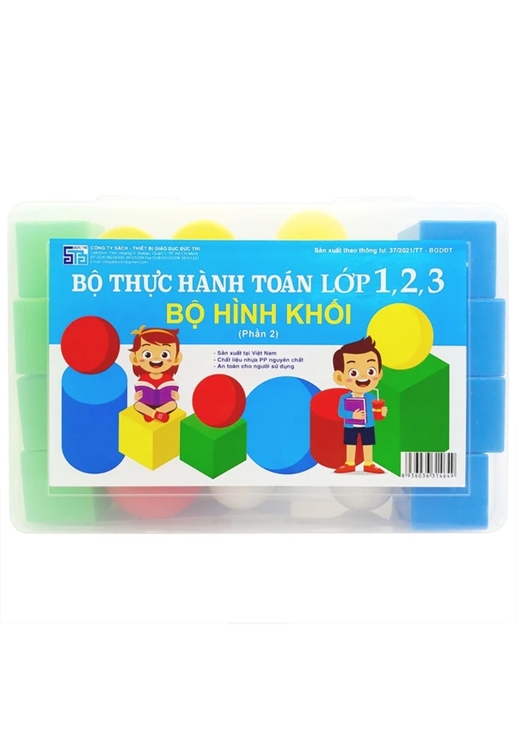 Bộ thực hành bộ Đức Trí
