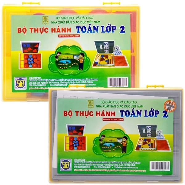 Bộ thực hành bộ GD