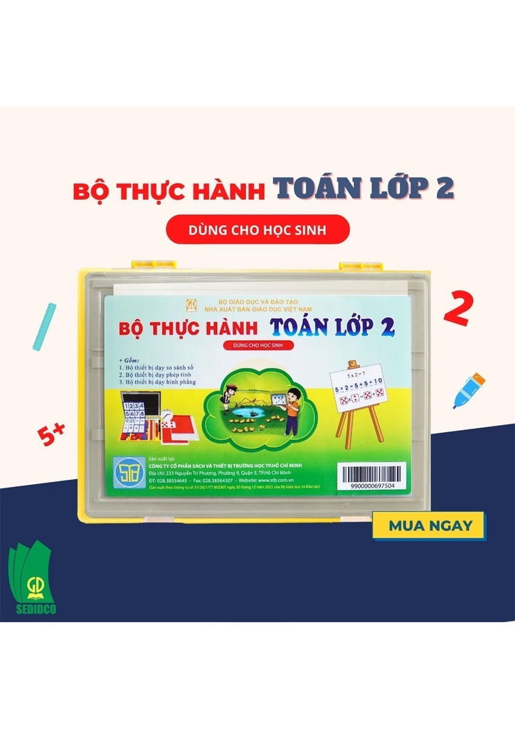 Bộ thực hành bộ Tổng hợp