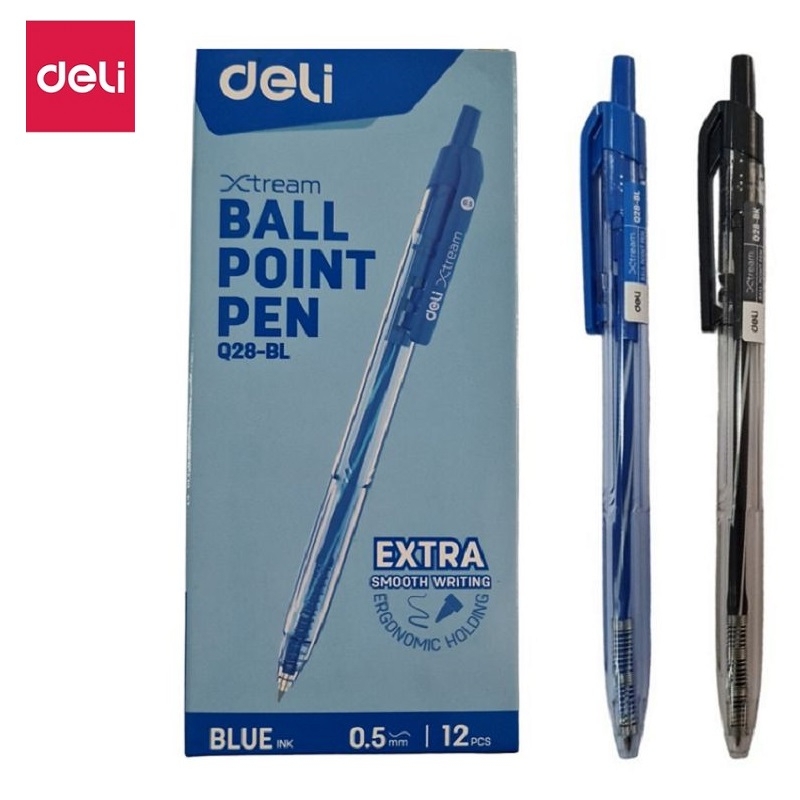 Bút gel Deli