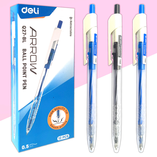 Bút gel Deli