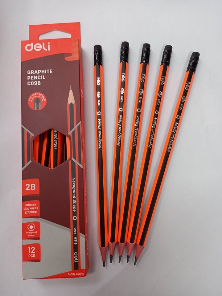 Bút chì Deli