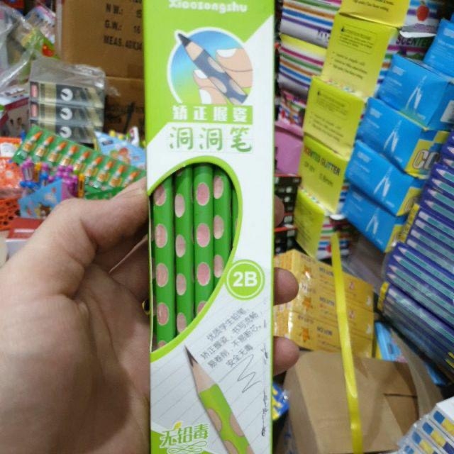 Bút Chì định vị 2B