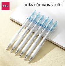 Bút gel Deli