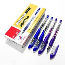 Bút gel DA P&T jelitto