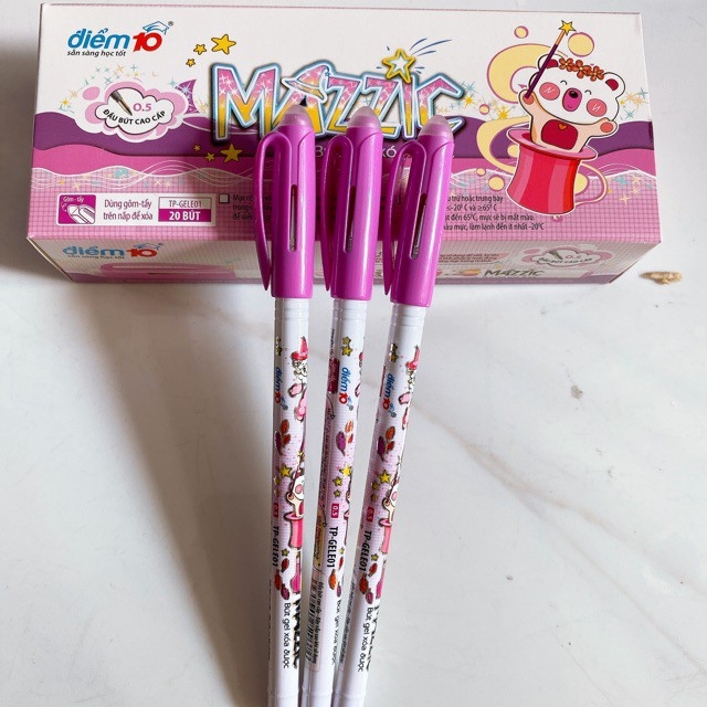 Bút gel xóa TL TP-GELE0 Mazzic