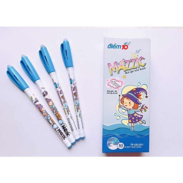 Bút gel xóa TL TP-GELE0 Mazzic