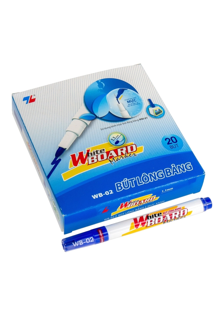 Bút lông Bảng Thiên Long