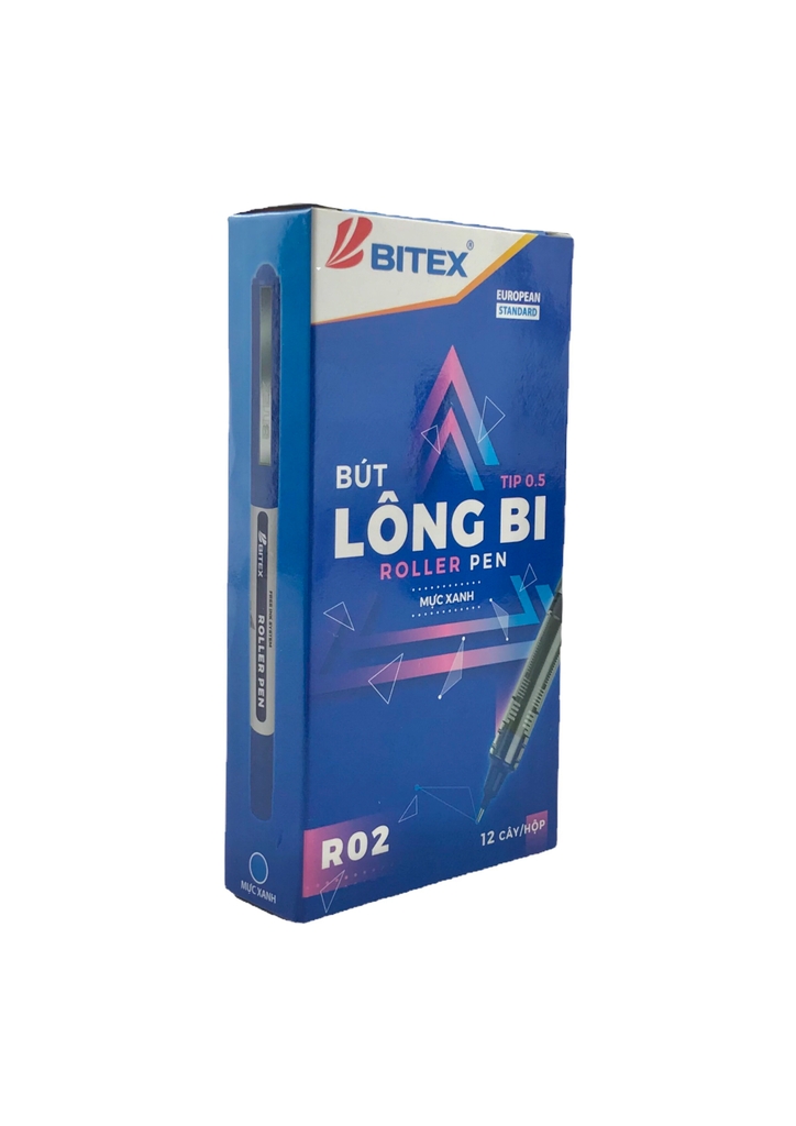 Bút lông bi Bitex Roller R02