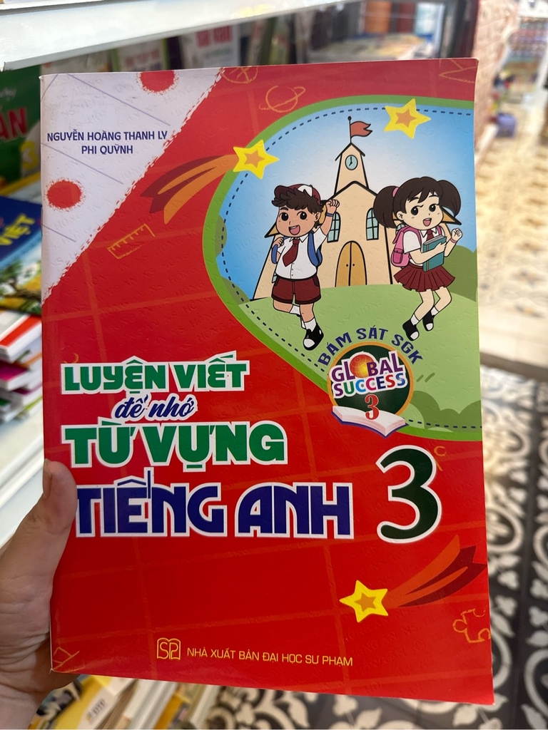 Sách tham khảo lớp 3