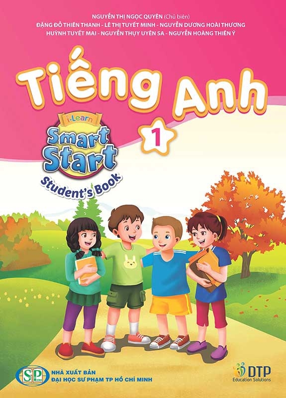 Tiếng anh Smart