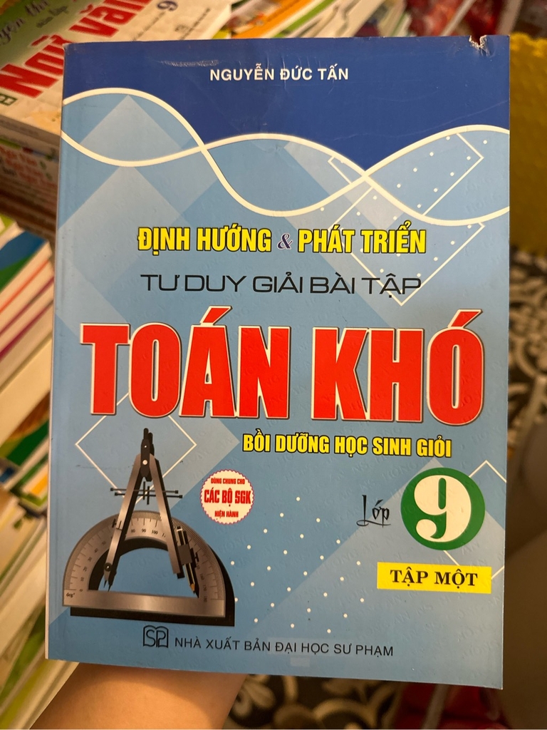 Sách tham khảo lớp 9