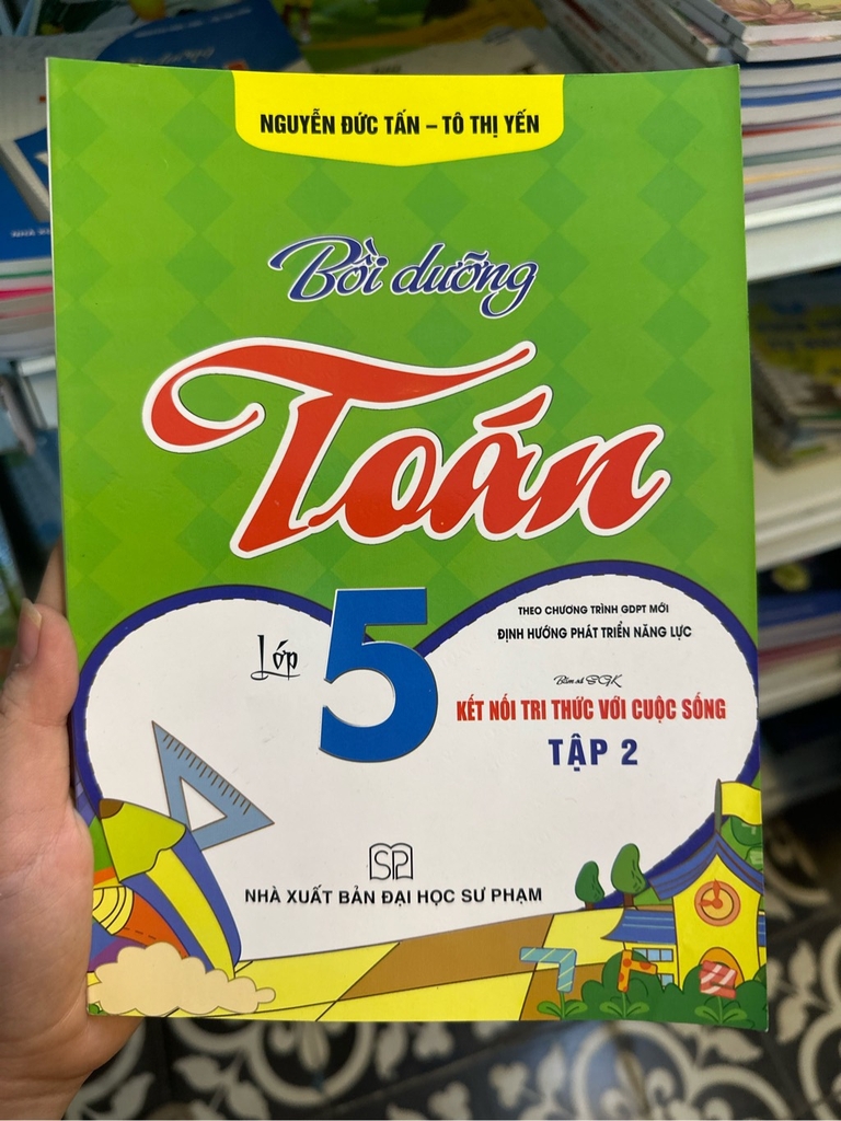 Sách giáo khoa Lớp 5