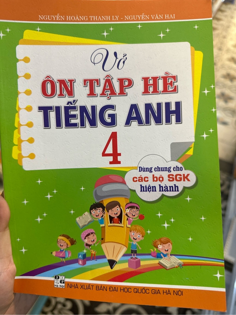 Sách tham khảo lớp 4