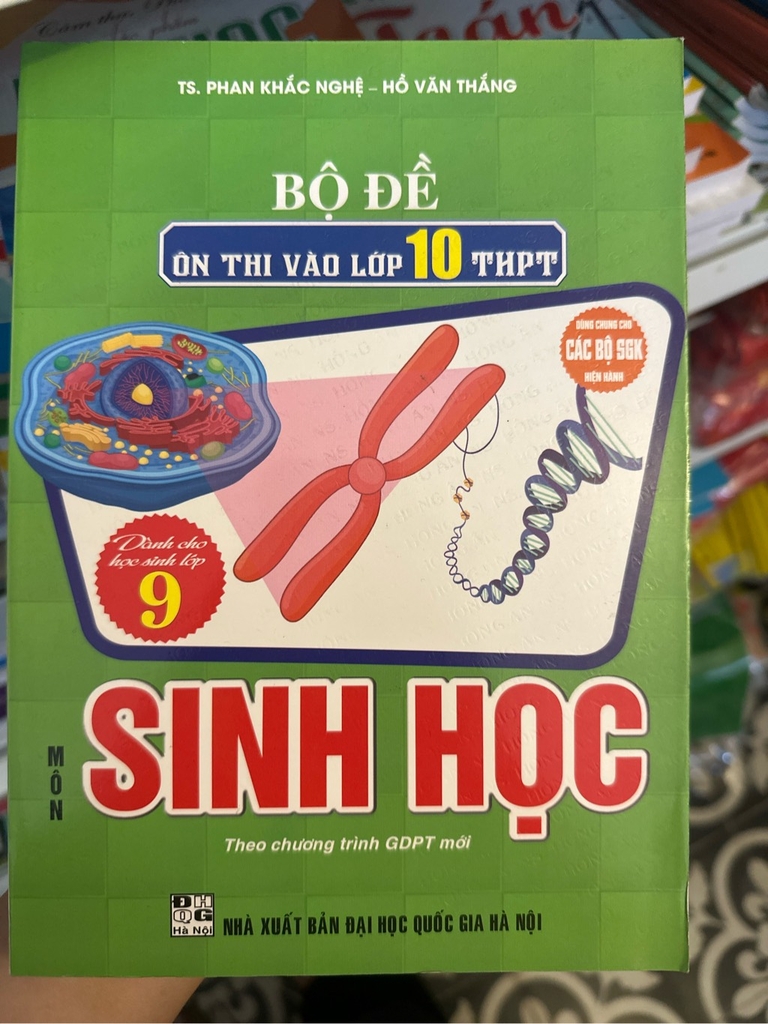 Sách tham khảo Lớp 10