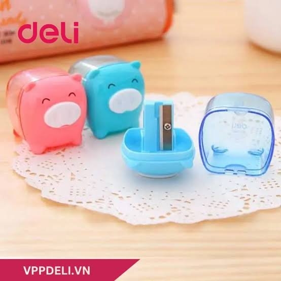 Gọt chuốt bút chì Deli