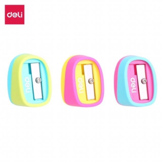 Gọt chuốt bút chì Deli