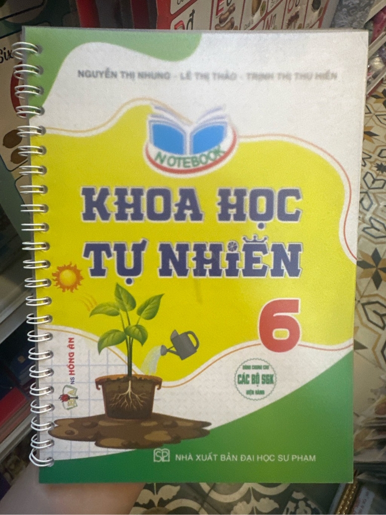 Sách tham khảo Lớp 6