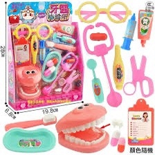 Đồ chơi bác sỹ vỉ
