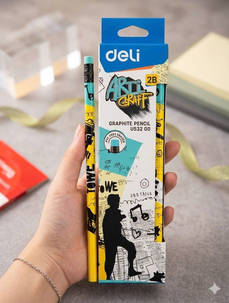 Bút chì Deli