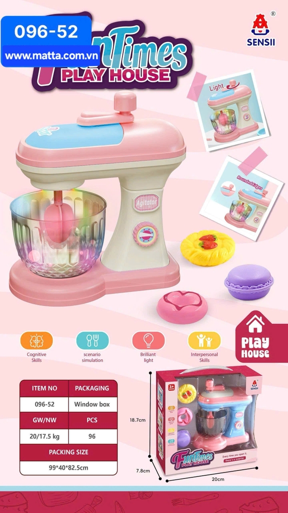 Đồ chơi máy bán nước