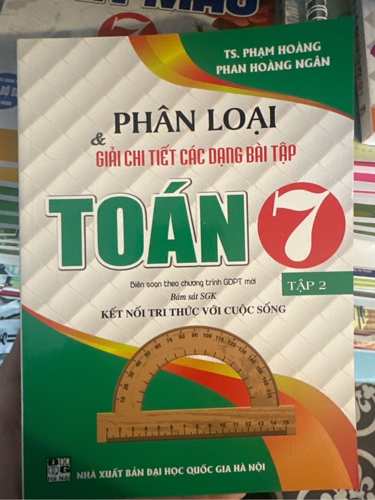 Sách tham khảo Lớp 7