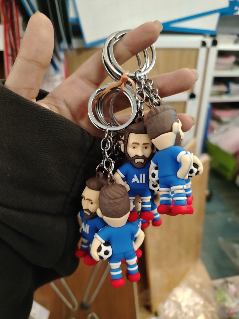 Móc khóa nhựa rẻ